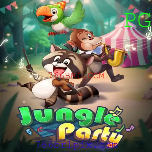 Descubra JungleParty: O Aventura Selvagem no Mundo dos Jogos