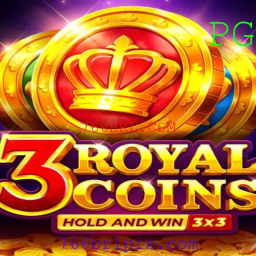 Explore o Mundo de 3royalcoins: Uma Aventura Inovadora no Universo dos Jogos