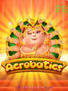 Descubra o Universo do Jogo Acrobatics com 766BRL.COM