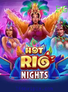 HotRioNights: Exploração Exuberante no Mundo dos Jogos