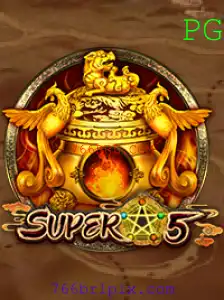 Descubra o Mundo Emocionante do Jogo Super5
