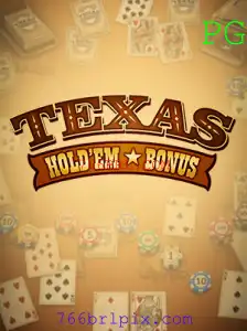 Entendendo o Texas Hold'em Bonus: Regras e Estratégias