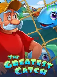 Desvendando o Mundo de TheGreatestCatch: Um Jogo de Aventura e Estratégia